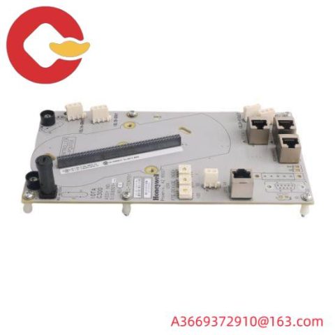 Honeywell CC-TCNT01 PLC Controller for Industrial Automation