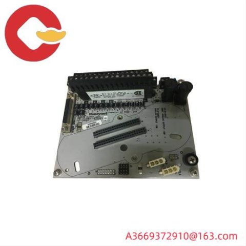 Honeywell CCTA0X61 Aluminum Single Card Base Plate