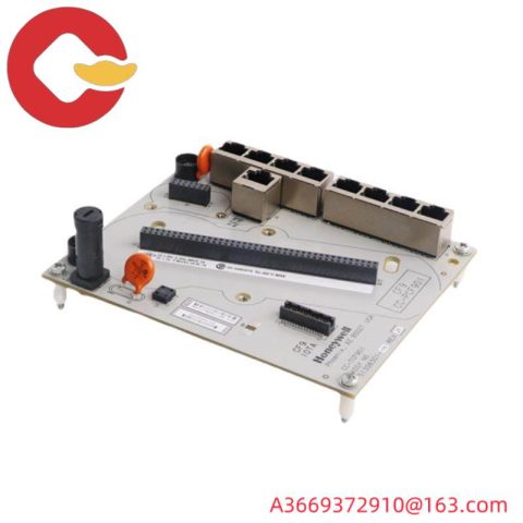 Honeywell DC-TCF901/51307593-176 | 9-Port Control Firewall Module, Designed for Enhanced Network Security