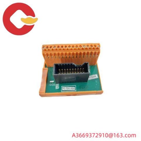 Honeywell FC-DO-1624 Digital Input Module