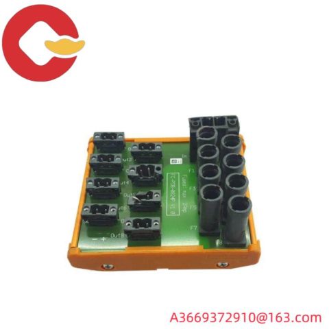 HONEYWELL FC-PDB-0824P V1.0 - Advanced Power Distribution Board