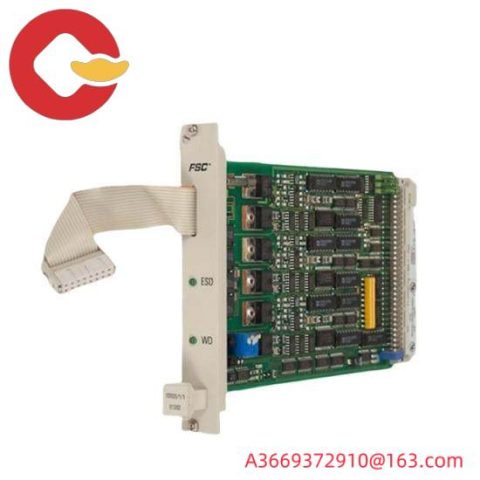 Honeywell FC-SAI-0410 | Safe Analog Input Module, 4 Channels