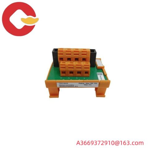 HONEYWELL FC-TSDO-04UNI: Safe Digital Output Module for Industrial Control Systems