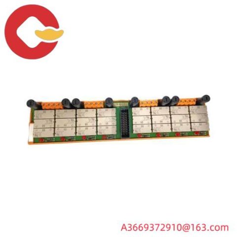 Honeywell FC-TSRO-0824: Digital Output Field Termination Assembly, Advanced Control Solutions