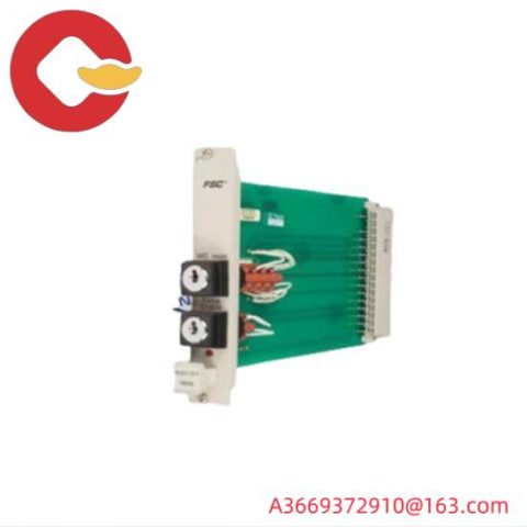 Honeywell FP-AI-100 Analog Input Module for Industrial Automation