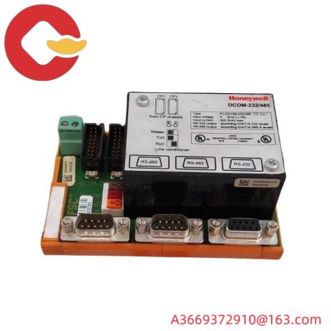 Honeywell FS-DCOM-232/485 Industrial Interface Module