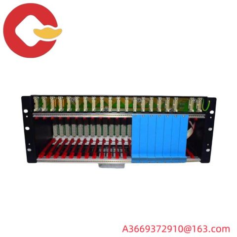 Honeywell FS-IOCHAS-0001R Redundant I/O Module Chassis