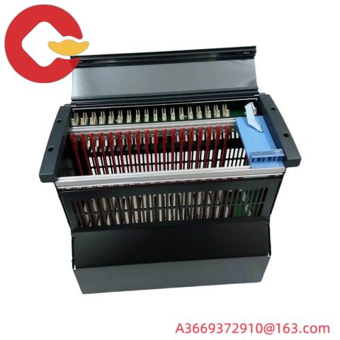 Honeywell FS-IOCHAS-0001S Non-Redundant I/O Modules Chassis