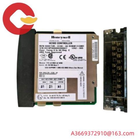 Honeywell HC900G02-0102 PLC Control Board Card