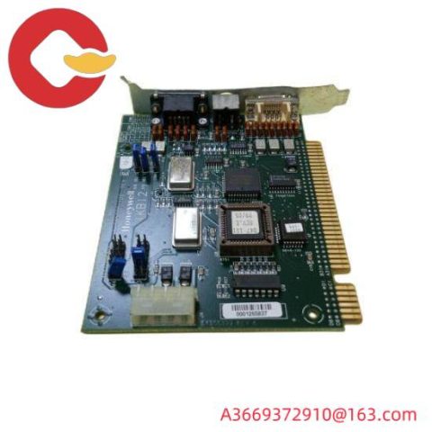 Honeywell IKBI2/51305378-100 Keyboard Interface - Industrial Control Module