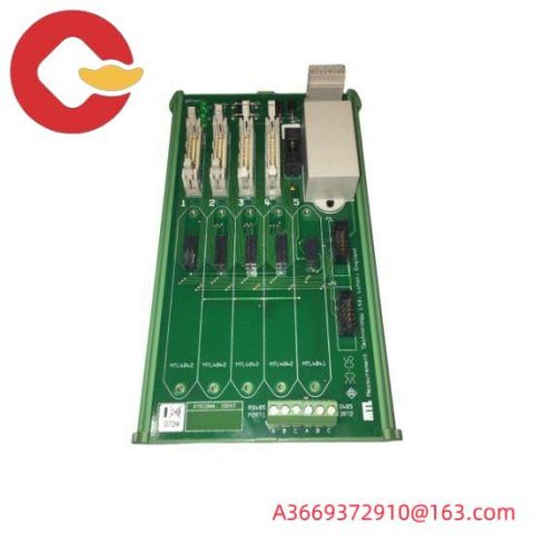 Honeywell MTL BPHM64 HART Backplane - High-Performance, Reliable Communication Solution