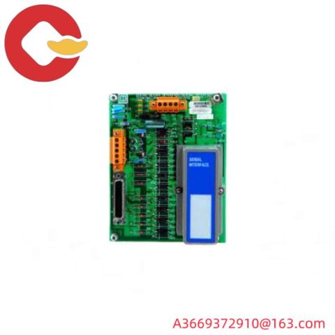 Honeywell MU-PSIM11, 51304362-300, Serial Interface I/O Processor