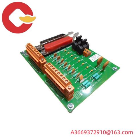 Honeywell MU-TAOX02 | 51304476-125 | Analog Output Termination Board