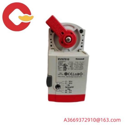 Honeywell MVN6105-A New For Control Valve: Advanced Automation Solution