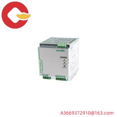 Honeywell QUINT-PS/1AC/24DC/20 Power Supply Unit