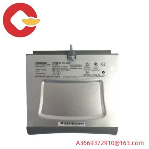 Honeywell SC-UMIX01: 28-Channel Mixed I/O Module, Innovative Industrial Control Solution