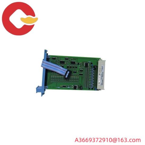 Honeywell SDI-1624 Safe Digital Input Module: Enhancing Safety and Reliability in Industrial Control Systems