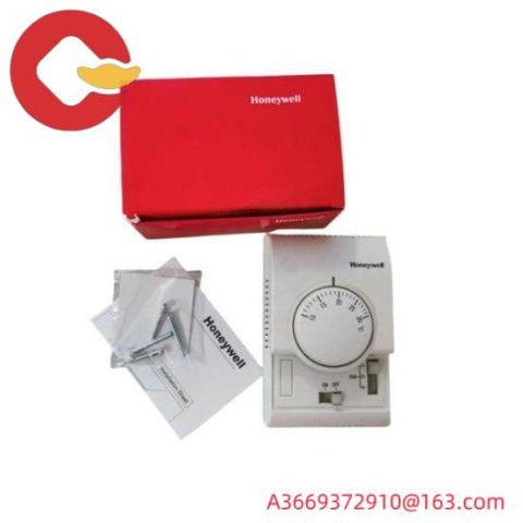 Honeywell T6373A1108N - Premium Manual Thermostat, HVAC Control Systems