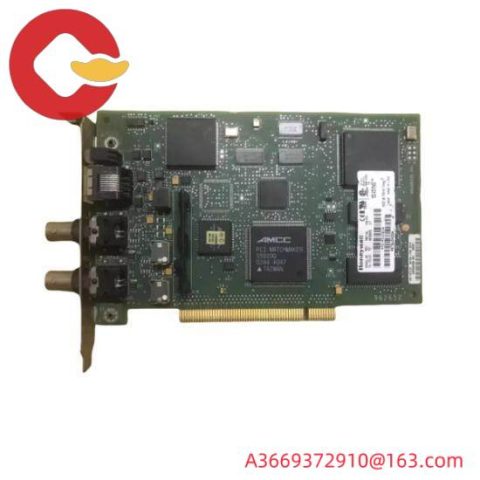 Honeywell TC-PCICO1K ControlNet Interface Card, High-Speed Data Transfer for Industrial Automation