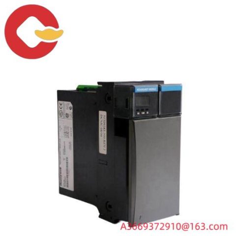 Honeywell TC-PRR021 Redundancy Module for Enhanced Process Control