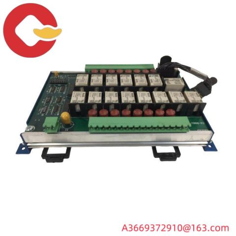 Horner Electric HE693RTD665A - Digital Operator Interface Module for Industrial Control Systems