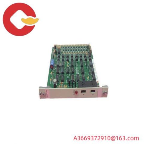 HP 44727 Industrial Control Module, High Precision & Reliability