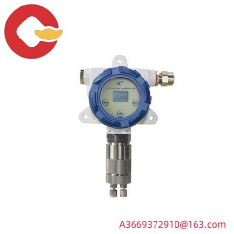 HT-FX100 Gas Transmitter - Advanced Measurement Solution