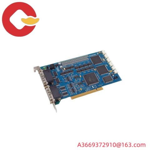 Hypertherm PCI-4 AXIS MCC 3.3V Motion Control Card