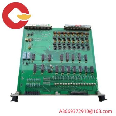 Hyundai HHI DOM16 000517 08-040227-01: Advanced Industrial Control Module