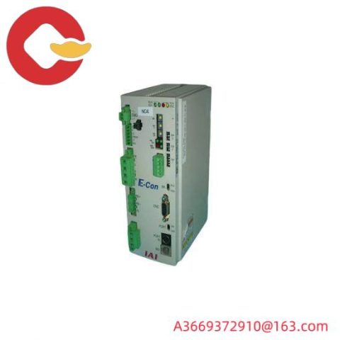 IAI Econ-A-100B-CC-2/RCS-RA55-A-100-GN-L-250-T1-M-B: Precision Control Module for Advanced Manufacturing