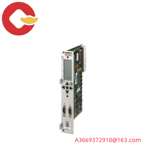 SIEMENS IBS S5 DSC/I-T Control Board: Precision Engineered Automation Solutions