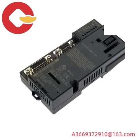 GE IC200CPU001 CPU Module - High-Performance Control Center