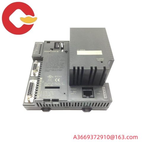 GE VersaMax CPUE05-JL Controller - Advanced Automation Solution