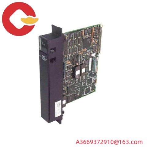 GE Fanuc IC687BEM731 Single Slot GENIUS Bus Controller, Programmable Logic Controller Module
