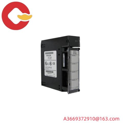 GE IC693ALG392C - Advanced Output Analog Module, Precision Control Solutions