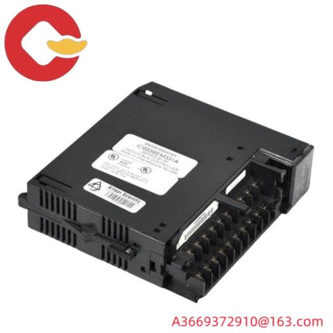 GE IC693BEM331 - Genius Bus Controller for Industrial Automation