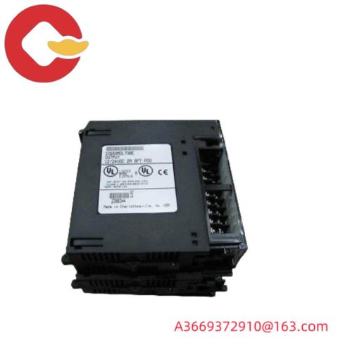 GE IC693MDL730E: 2 Amp Output Module, Designed for Industrial Control Applications