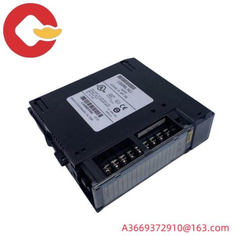 GE IC693MDL742J ESCP Output Module - Advanced Industrial Control Solution