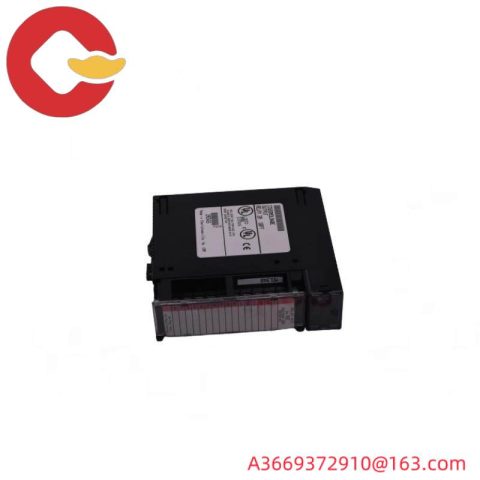 GE IC693MDL940D: High-Performance Relay Output Module for Industrial Automation