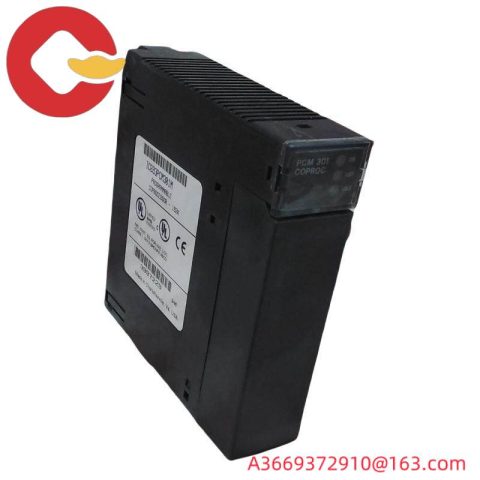 GE IC693PCM301 Programmable Coprocessor Module - Advanced Control Solution for Industrial Automation