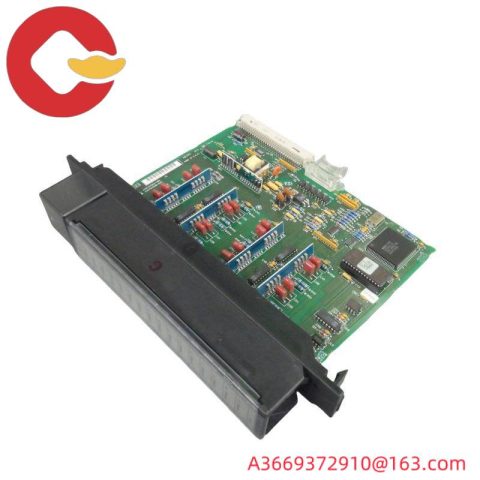 GE IC697ALG440 Current Expander Module - Advanced Control for Industrial Automation