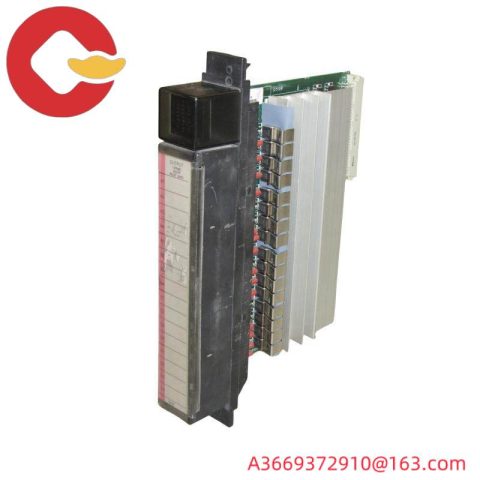 GE IC697MDL340: Advanced Output Module for Industrial Control Systems