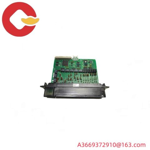 GE IC697MDL710 - Compact PLC Output Relay Module