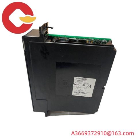 GE IC697PWR724F - High-Performance Power Supply Module