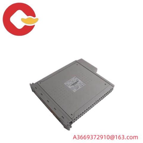 ICS TRIPLEX 9802*1/9852*2 Control Module for Industrial Automation Systems