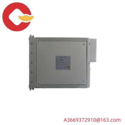 ICS Triplex T3480 Analog Output Module - High Precision Control Solution for Industrial Automation