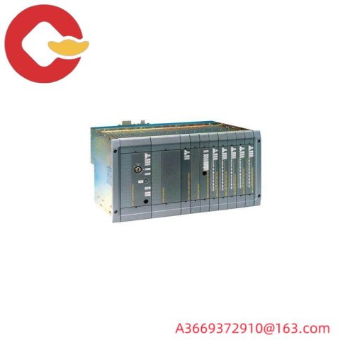 ICS TRIPLEX T8100 Modular Controller for Industrial Control Systems