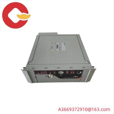 ICS TRIPLEX T8110C - Trusted TMR Processor for Reliable Industrial Control