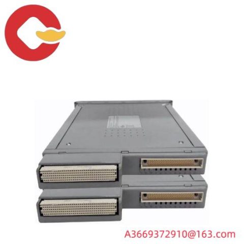 ICS TRIPLEX T8191 Single Slot PLC Module for Industrial Automation