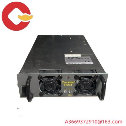ICS Triplex T8231 - Customized Industrial Control Module